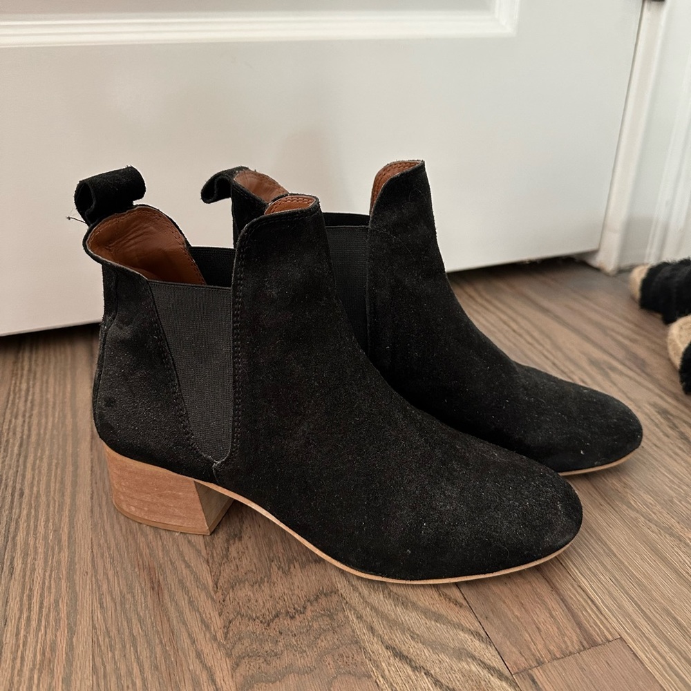 Topshop Booties